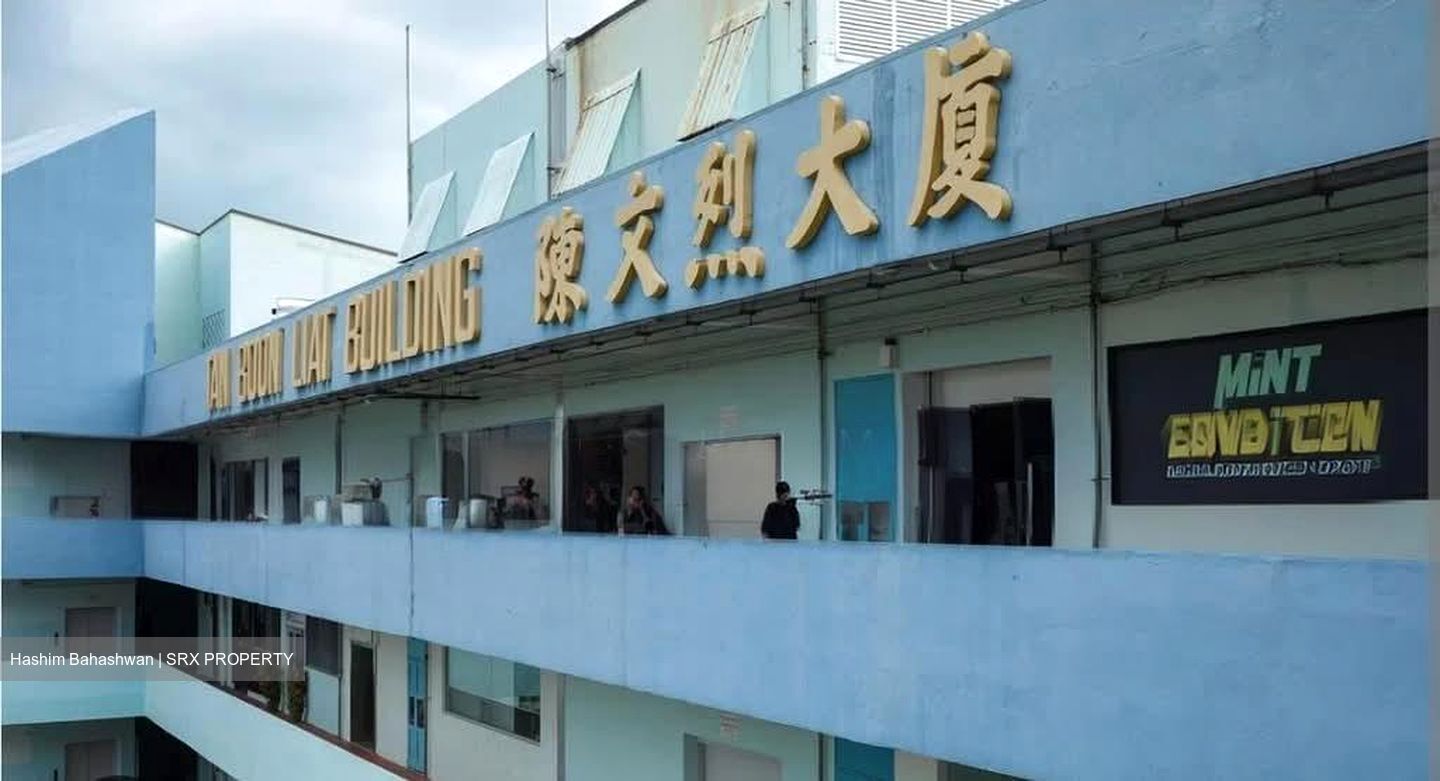 Tan Boon Liat Building (D3), Factory #575420551